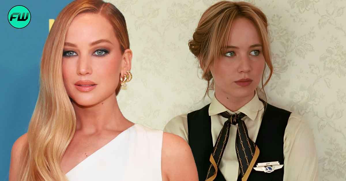 "Sometimes I don't even recognize myself": Jennifer Lawrence Sets The Record Straight After Insulting Plastic Surgery Allegations