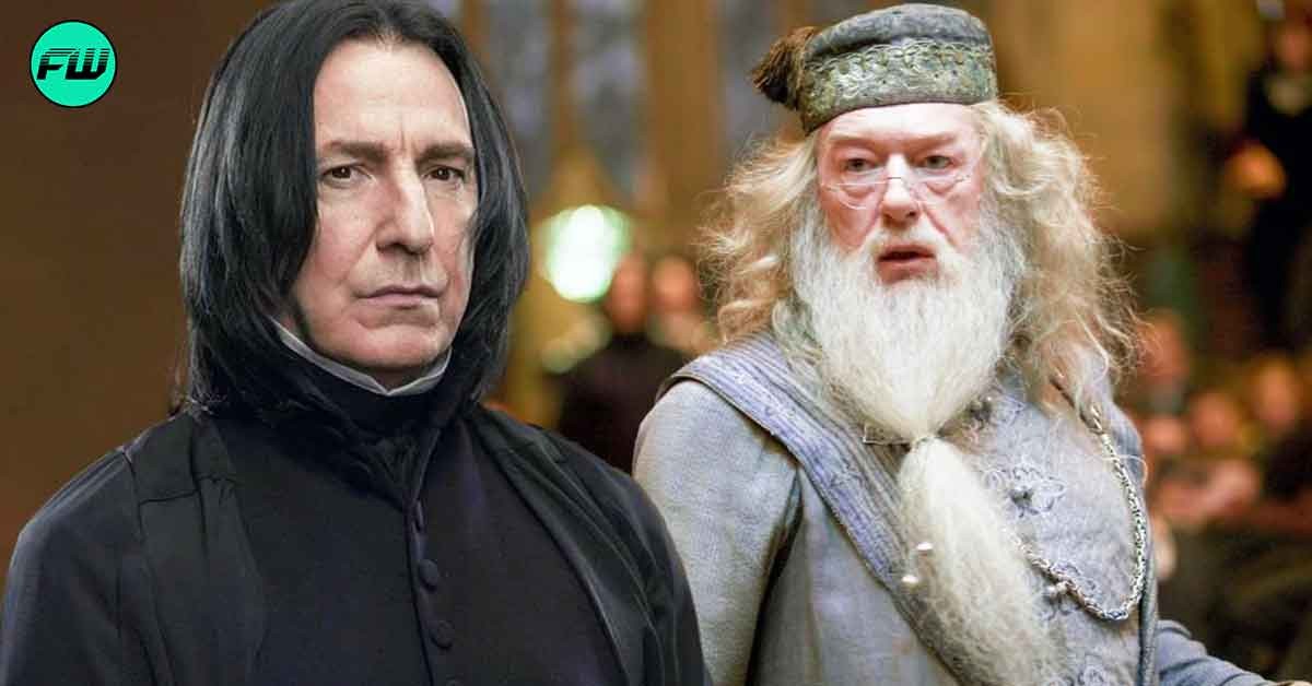 Michael Gambon to Alan Rickman - 7 Beloved Harry Potter Actors You Didn't Realize Are Dead