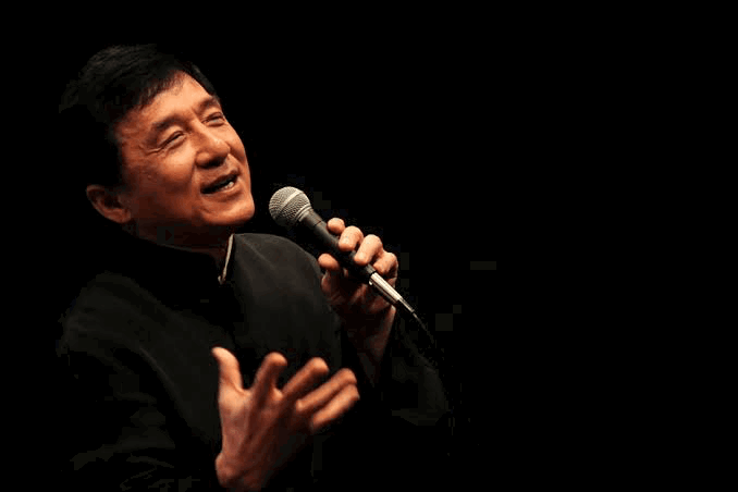 Jackie Chan