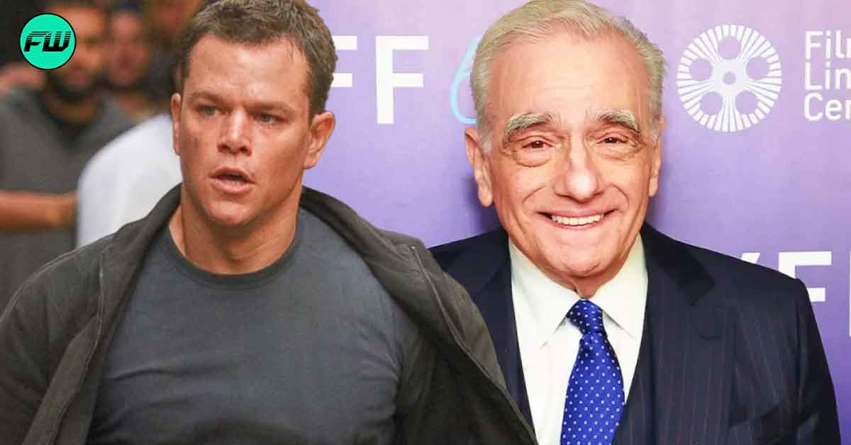 "Marty's movies don't make a lot of money": After $10,000,000 Payday in Bourne, Matt Damon Was Forced to Take a Pay Cut in Multiple Martin Scorsese's Movies