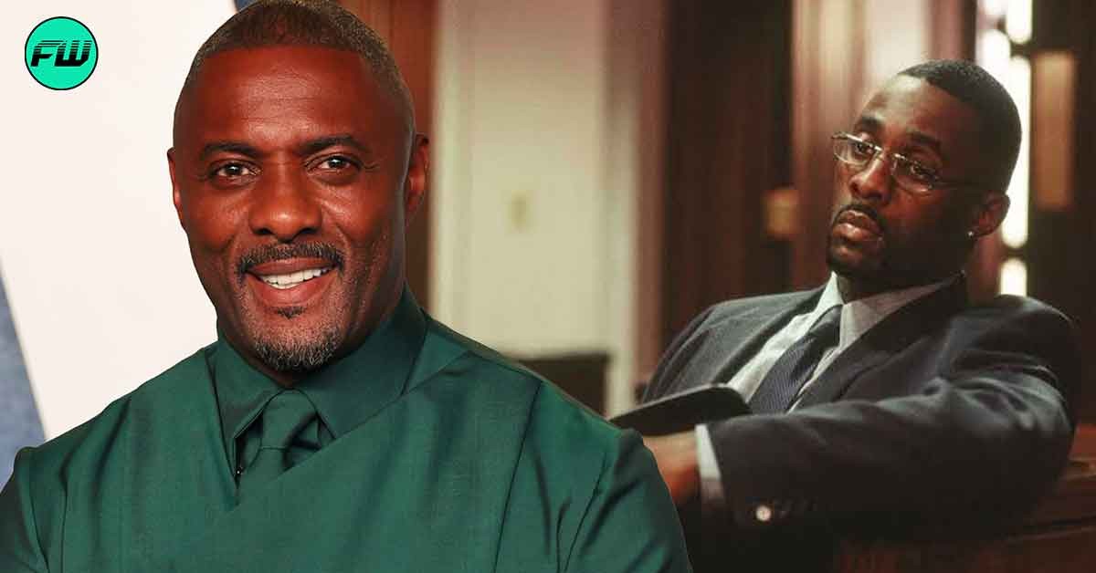 "I’m gonna give you the job because you had me fooled": Idris Elba Bagged Role in Legendary Show Everyone Would've Shot and Killed for Because of a Bet
