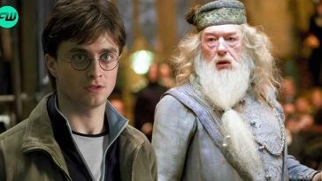"I had to prod him to wake up": Daniel Radcliffe Was Stunned After Michael Gambon Fell Asleep While During an Iconic Harry Potter Moment After Dumbledore's Death