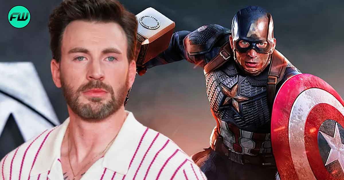 "I wouldn't take the black eye if it feels like a cash grab": Chris Evans Will Not Return as Captain America Just to Make More Money For MCU