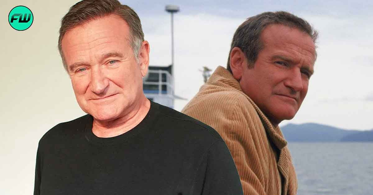 "Robin was struggling in a way that he hadn't before": Robin Williams' Final Movie Before Death Was a Nightmare for Him, Oscar Winner Had Trouble Remembering Lines