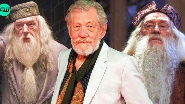 “I couldn’t take over the part”: Michael Gambon Took Over Richard Harris’ Dumbledore Due to Sir Ian McKellen’s Bruised Ego That He Just Couldn’t Forget