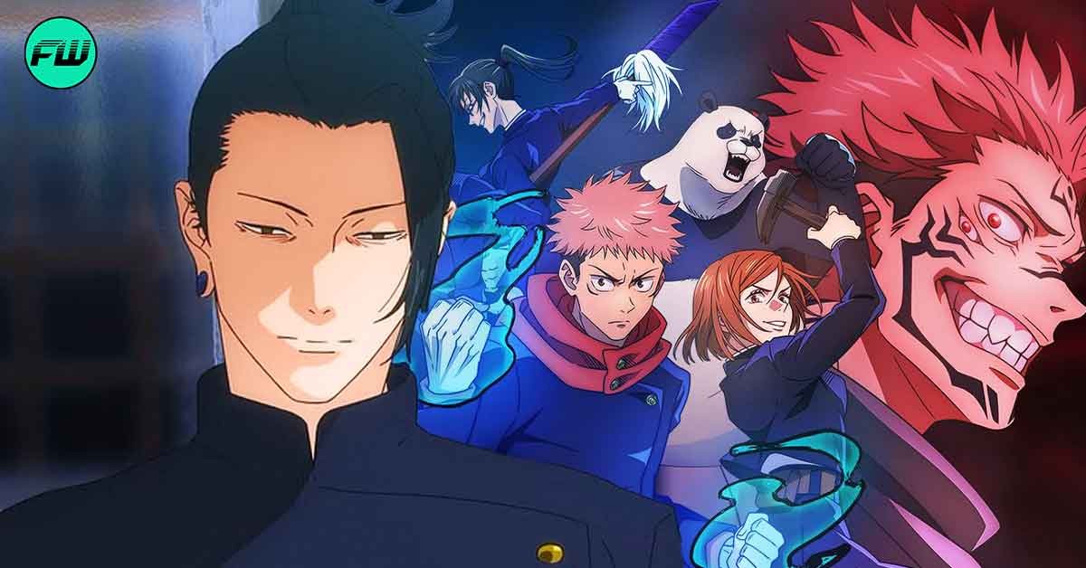 Jujutsu Kaisen’s Suguru Geto Has an Even Stronger Connection with Iconic Character than Fans Might Expect