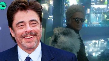 "It doesn't get old": Benicio del Toro is Done With Guardians of the Galaxy But His New Threequel Can Make Him an Action God Again