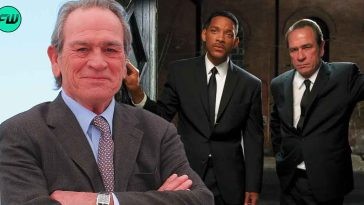 “The studio really wanted…”: Men in Black Never Wanted Tommy Lee Jones – Another Hollywood Legend Was Almost Cast as Agent K