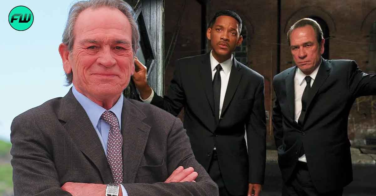 “The studio really wanted…”: Men in Black Never Wanted Tommy Lee Jones – Another Hollywood Legend Was Almost Cast as Agent K