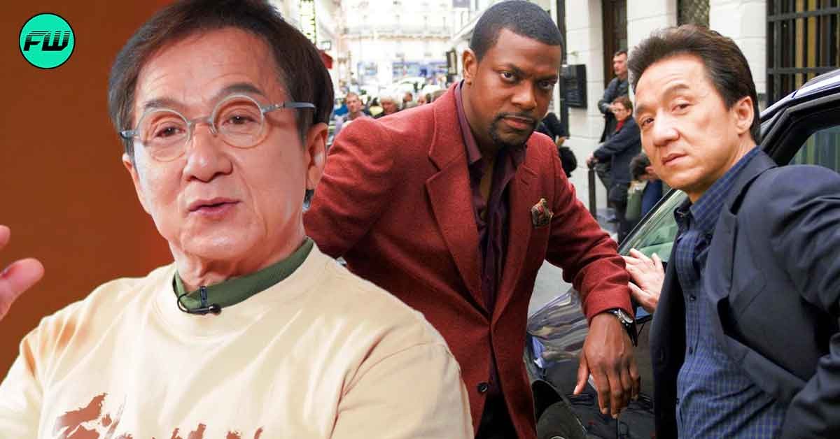 "I'm not Chris Tucker": Jackie Chan Showed No Mercy To His Rush Hour Co-star For His Annoying Inactivity In Hollywood