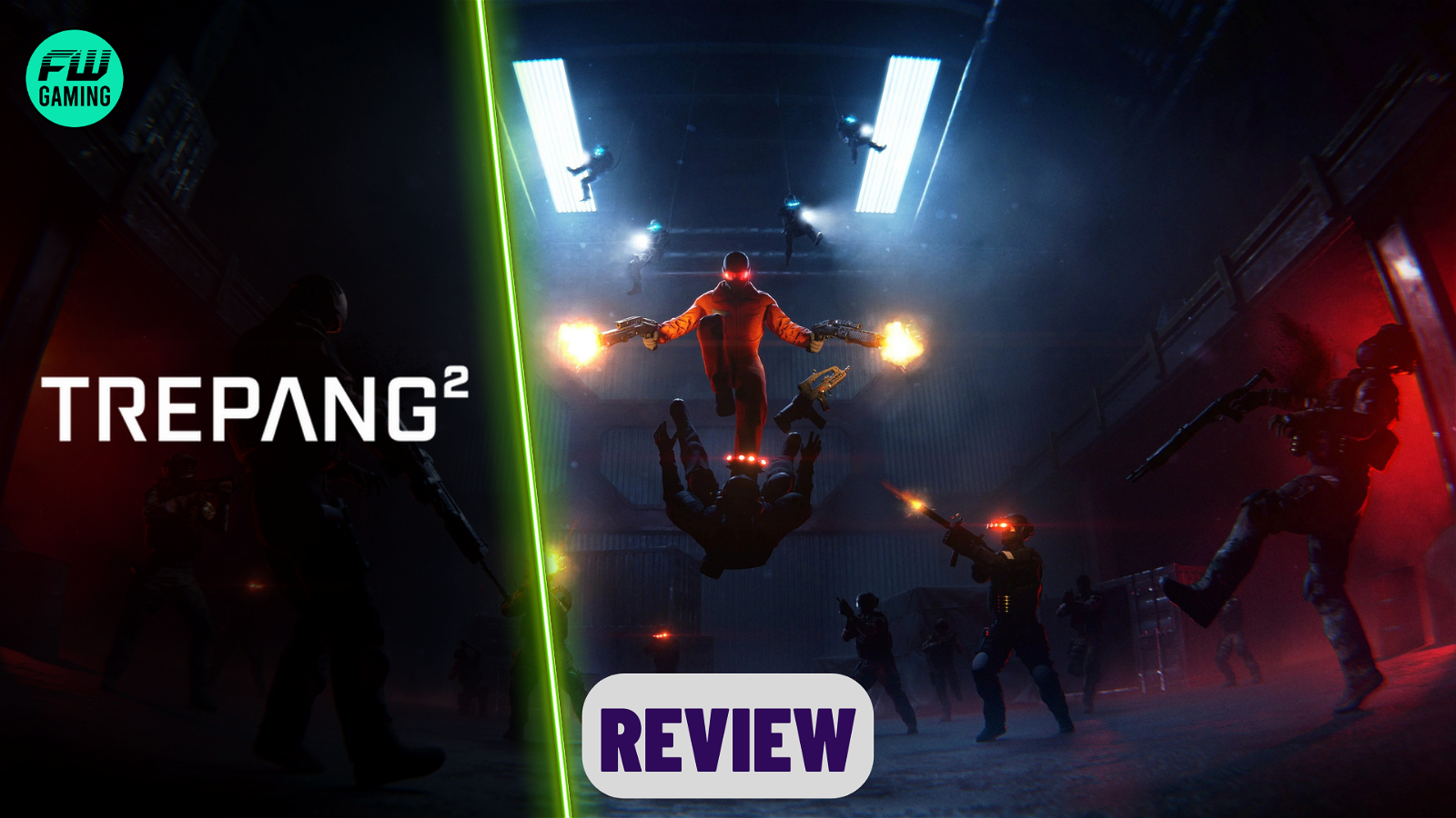 Trepang2 Review: An FPS Gem That Breaks the Cycle (PS5)
