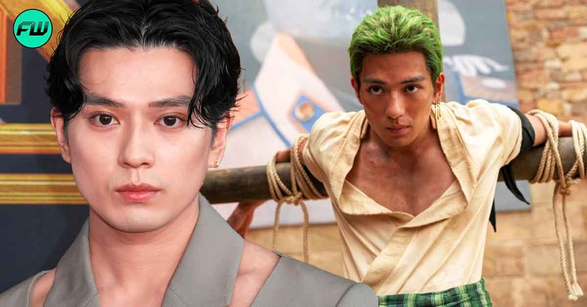 Zoro Actor Mackenyu Suffered a Gruesome Injury After Getting Punched in His Face in His Most Memorable Moment in One Piece