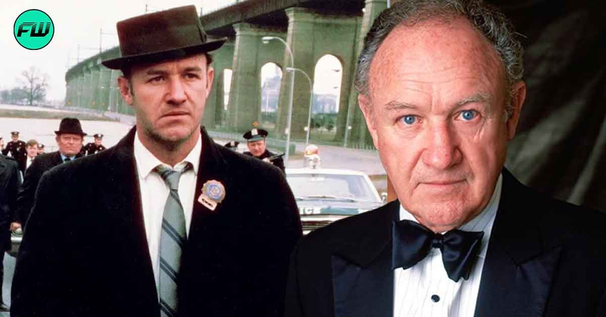 Even 2 Oscars and a Massive $80M Fortune Can't Make Gene Hackman Forget His