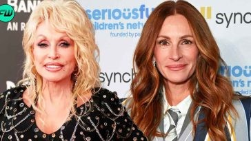 “I’m not an actress… It’s your job to make me look like I’m acting”: Dolly Parton Savagely Shut Down a Director Wanting Her to Take Acting Lessons for $96M Julia Roberts Movie