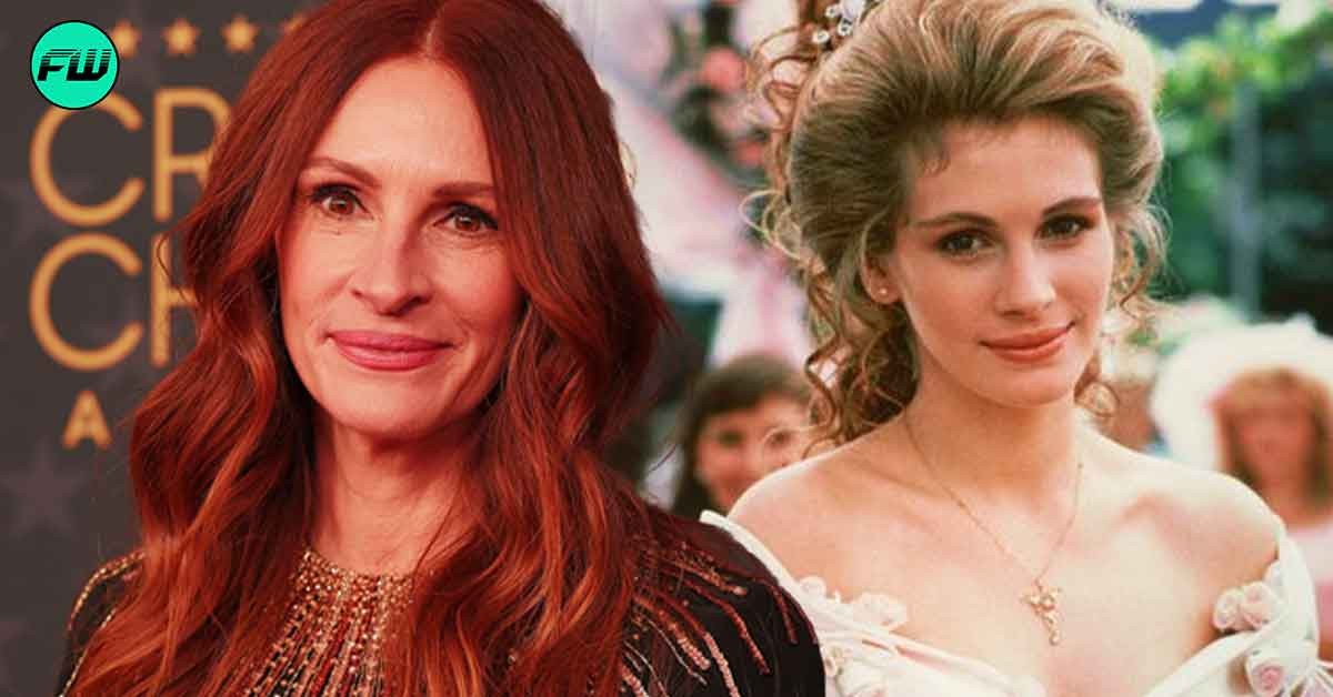 "If he thinks he can talk about me in such a condescending way": Julia Roberts Didn't Hold Back While Slamming 'Mean' Director Who Called the Oscar Winner a Bad Actor