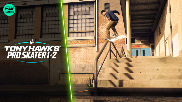 Tony Hawk’s Pro Skater 1 + 2 Releasing on Steam in October