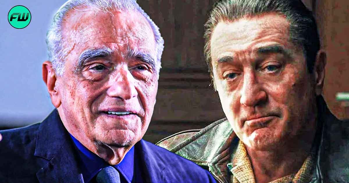 Martin Scorsese’s Only Oscar Winning Movie Was Turned Down By Robert De Niro Despite Director’s Request