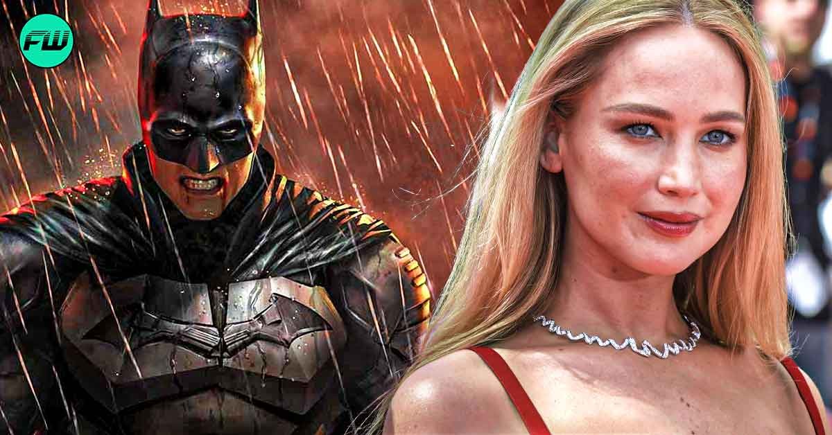 The Batman Actor Regretted His Idea of a Practical Joke on Jennifer Lawrence After It Went Horribly Awry