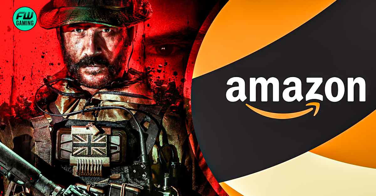Modern Warfare 3 Collector's Edition Revealed Via Amazon Leak