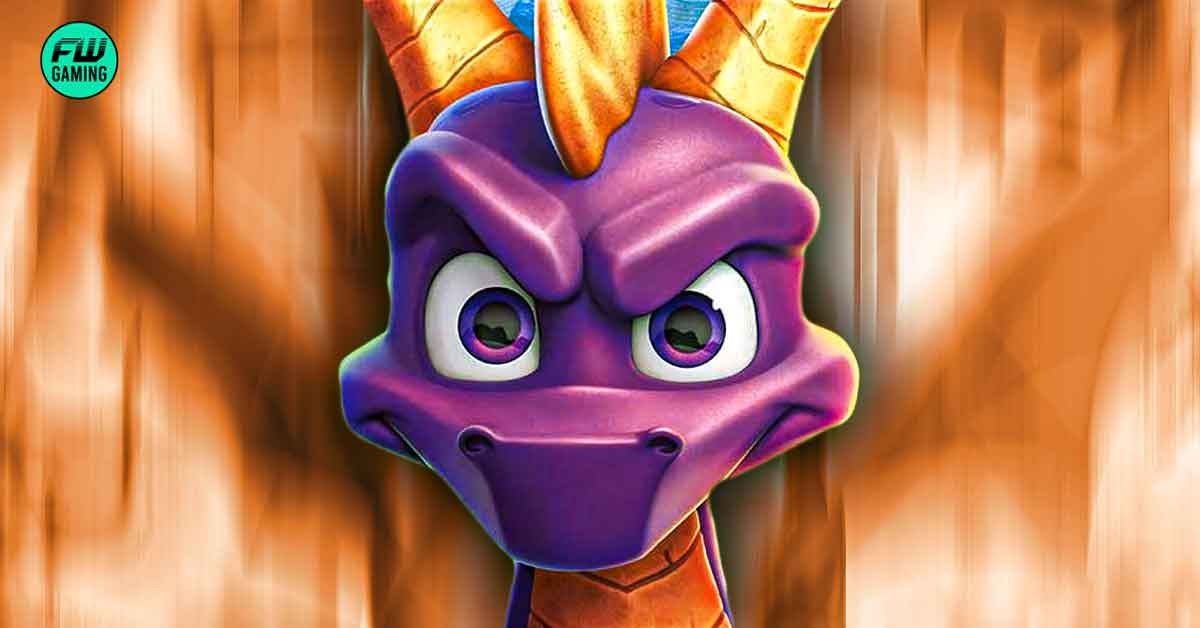 Not a Drill - We're Getting a New Spyro Game!