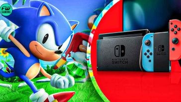 Sonic Superstars will run at 60FPS on the Switch