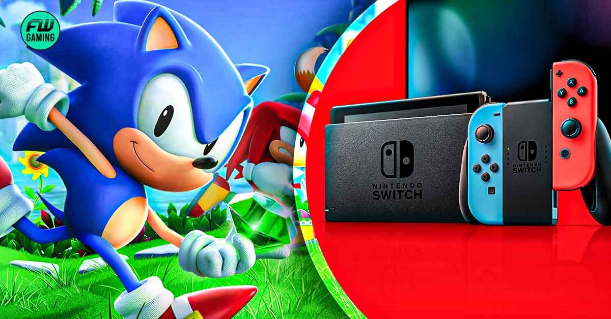 Sonic Superstars Switch VS PS5? and More Details - News