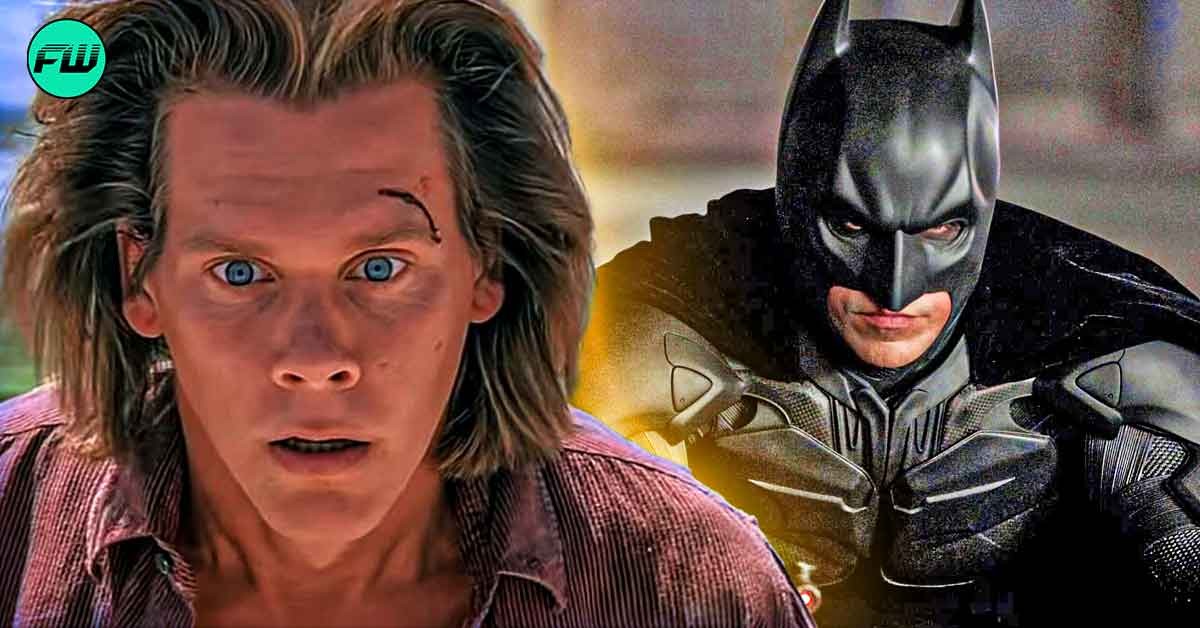 “I was a little bit nuts”: Marvel Star Kevin Bacon Had a Nervous Breakdown While Filming $29.5M Movie Despite Enjoying Getting Beaten By Dark Knight Actor