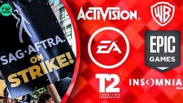 SAG-AFTRA Talks with Video Games Companies Conclude with no Initial Deal