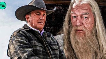 Before Yellowstone, Kevin Costner Starred in Extremely Underrated Western Starring Michael Gambon to Honor His Father’s Wish