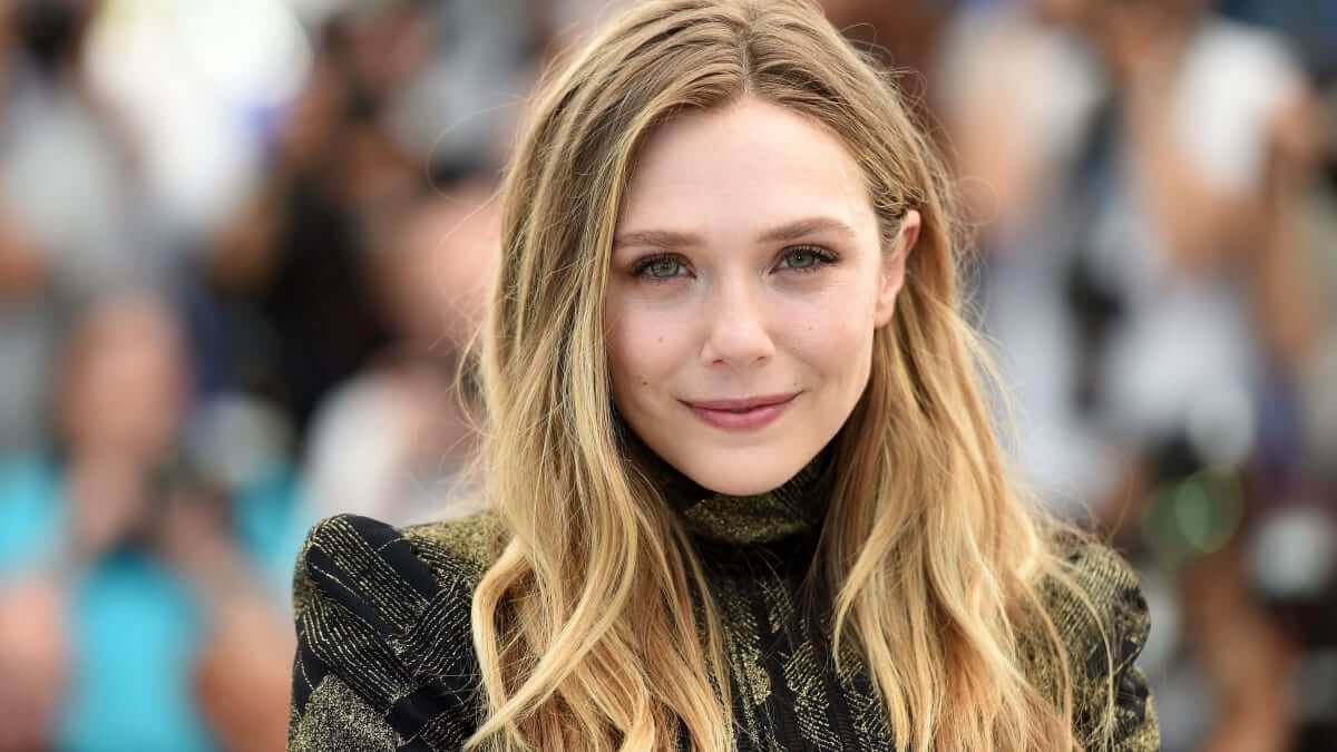 Elizabeth Olsen