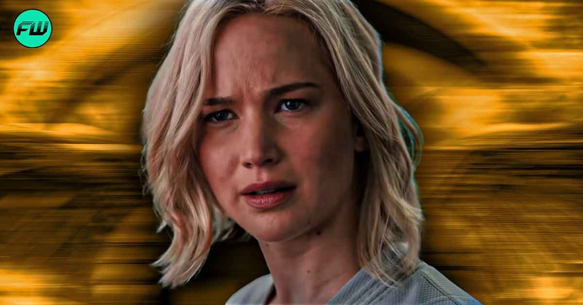 Jennifer Lawrence Went Feral on the Industry For Labeling Her “a fat actress” Despite Oscar-Winning Career