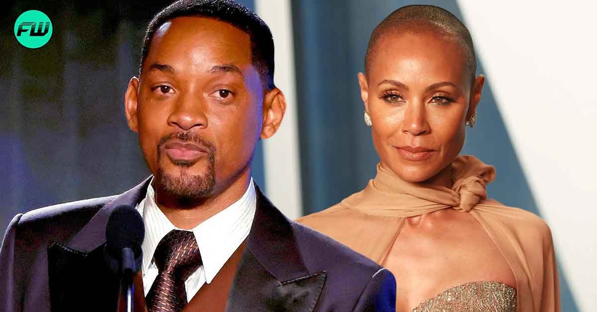 Will Smith Nearly Got into a Fight With an Actor Over His Kiss With Jada Pinkett Smith