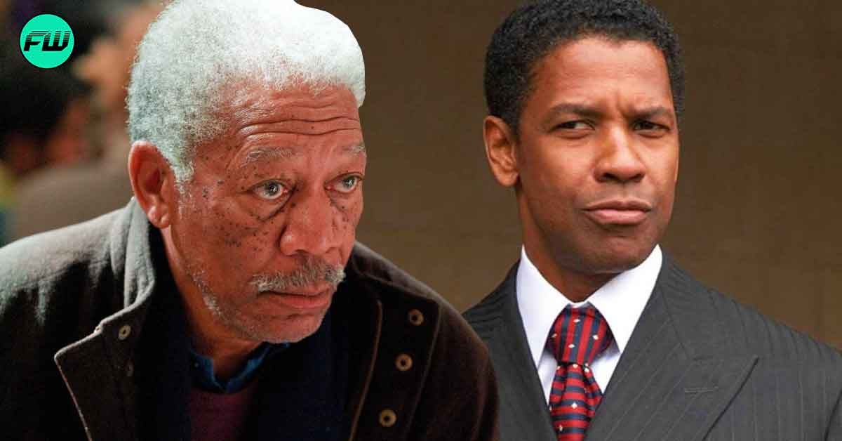 Denzel Washington Got a Rude Reply from Morgan Freeman After Trying to Get Into a Sword Fight With The Dark Knight Star