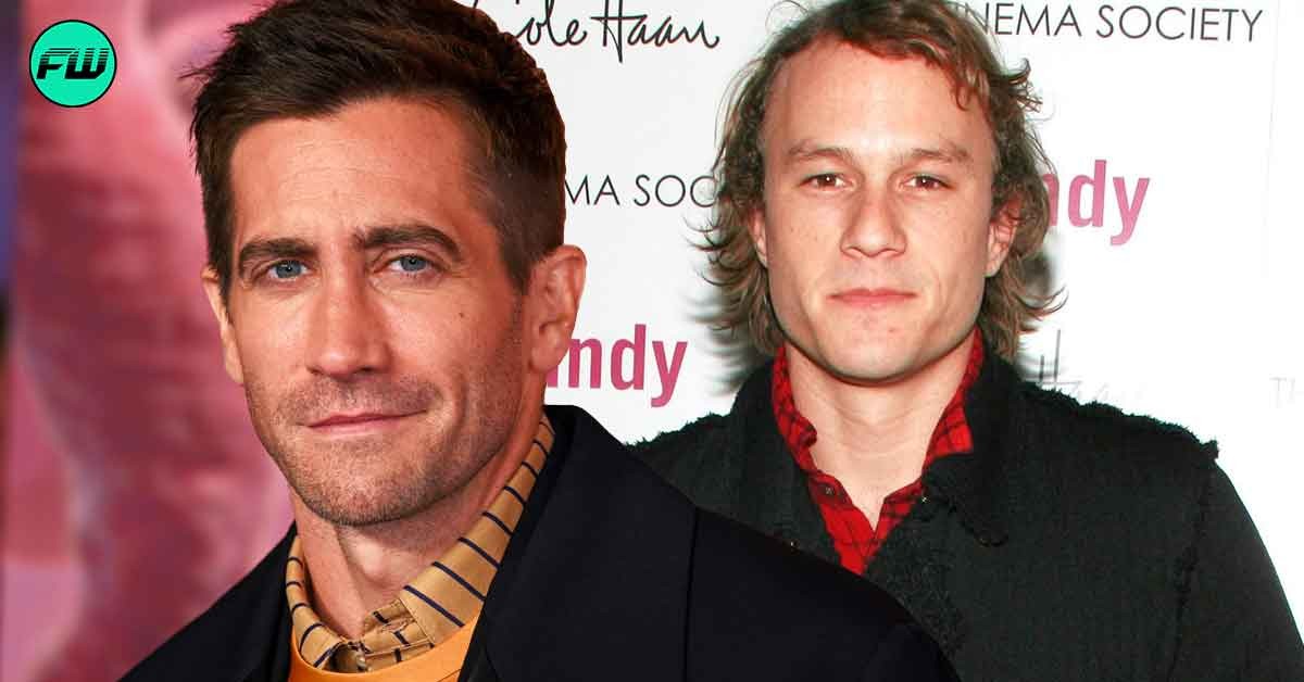 Jake Gyllenhaal Seriously Considered Being Bisexual After His R-Rated Cowboy Romance With Late Actor Heath Ledger