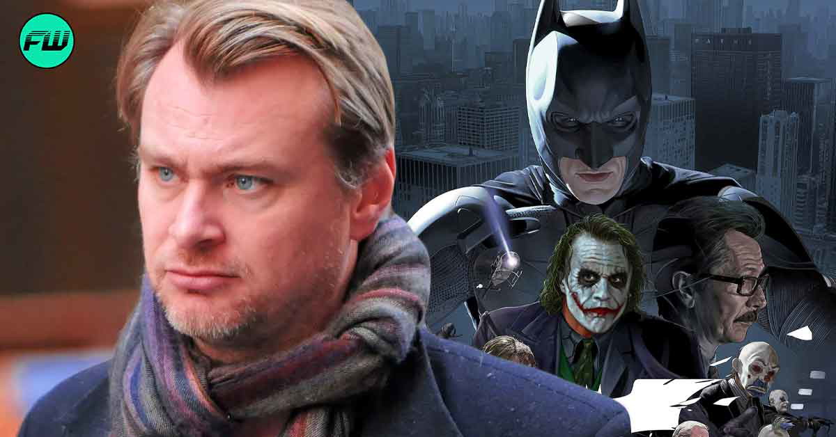 Christopher Nolan Was Not Impressed With His Stunt Coordinators on The Dark Knight After They Claimed One Scene Was Too Impossible To Film
