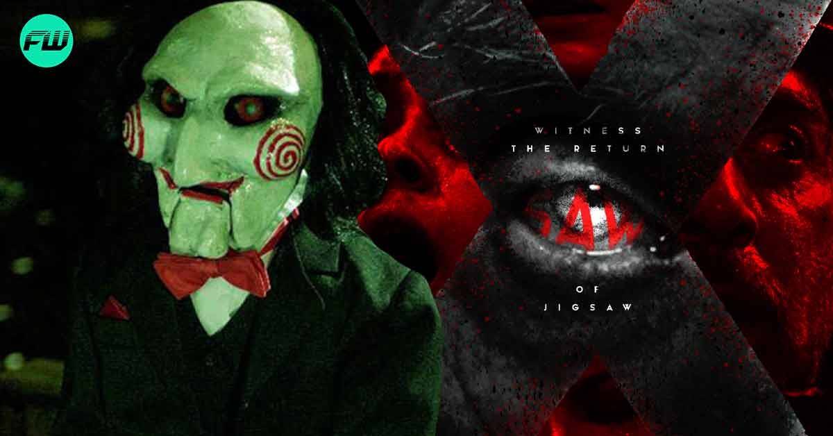 Saw X Producers Regret Killing Jigsaw in Earlier Movie for One Reason