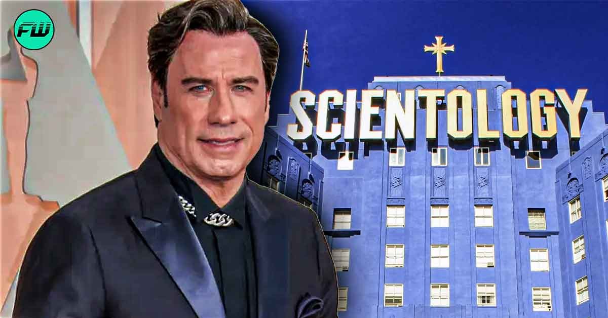 John Travolta Took a Humongous $10,000,000 Pay Cut for a Movie Written by Scientology Founder - It Became One of the Greatest Stains on His Career