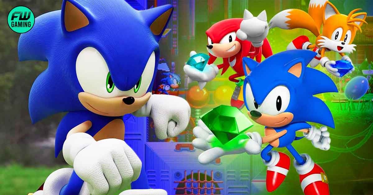 Ahead of Sonic Superstars, Sonic Frontiers gets its Final DLC