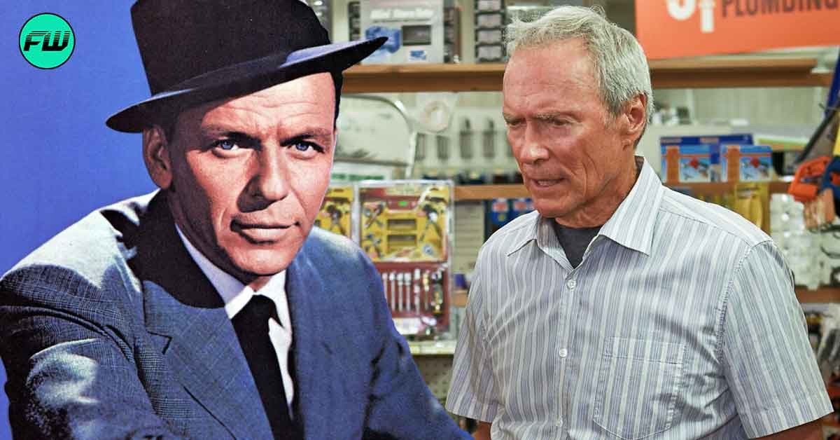 2nd Most Badass Clint Eastwood Movie After Gran Torino Almost Cast Frank Sinatra Instead