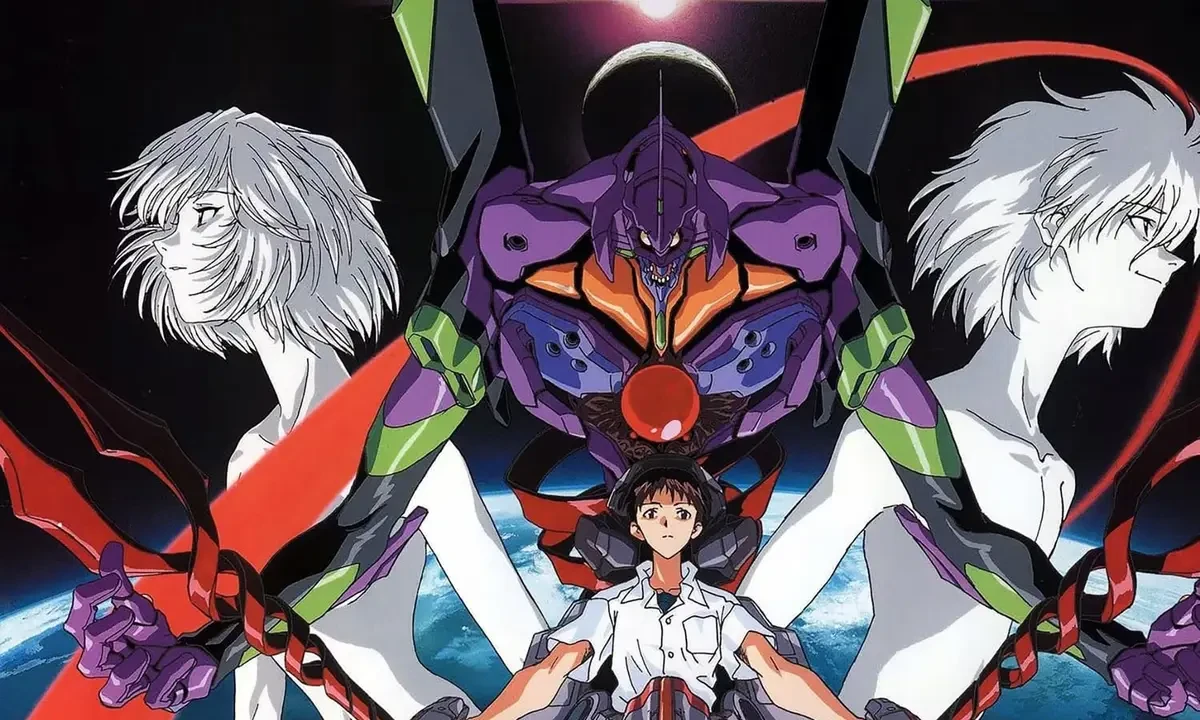 Mamoru Oshii Believes Neon Genesis Evangelion Would Not Be Remembered