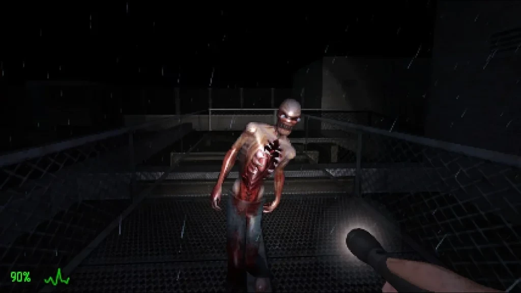 Dementium: The Ward will see the return of the terrifying Chest Maw creatures.