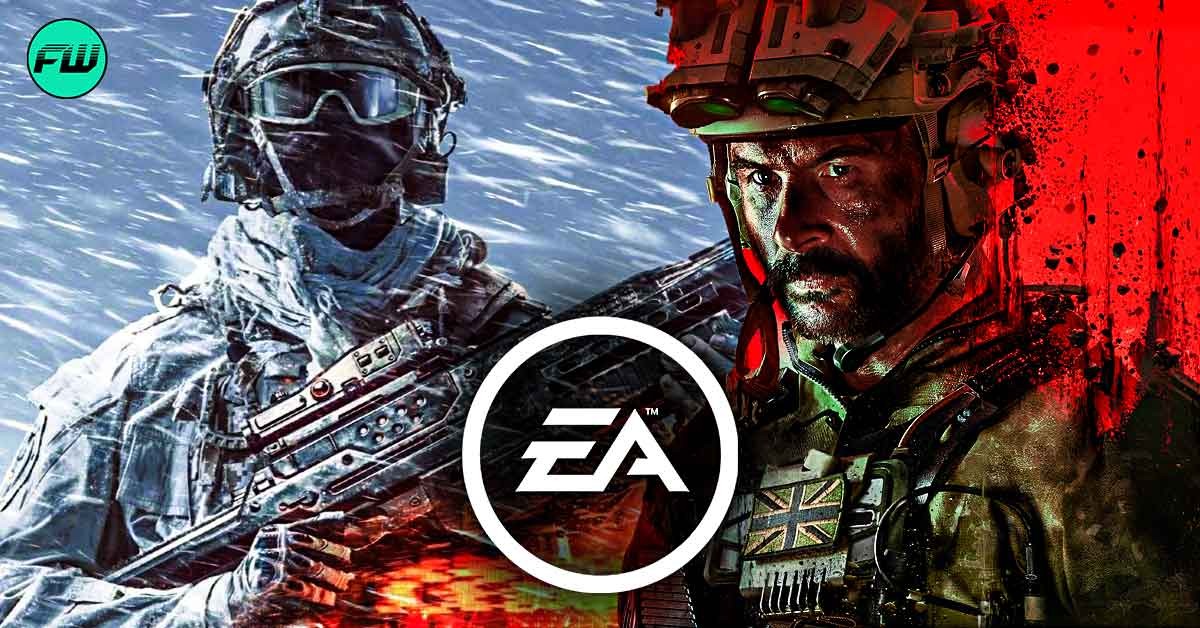EA Has a New Weapon for Battlefield to Seduce Players in Their Campaign to Stop the Rise of Call of Duty