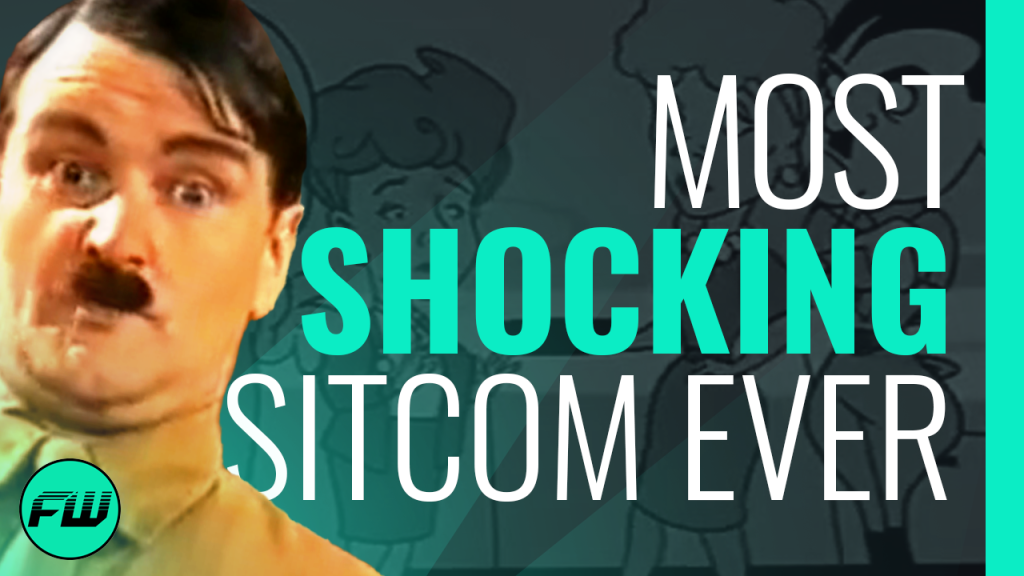 Sitocm The Most SHOCKING Sitcom Ever: Heil Honey I'm Home (VIDEO)