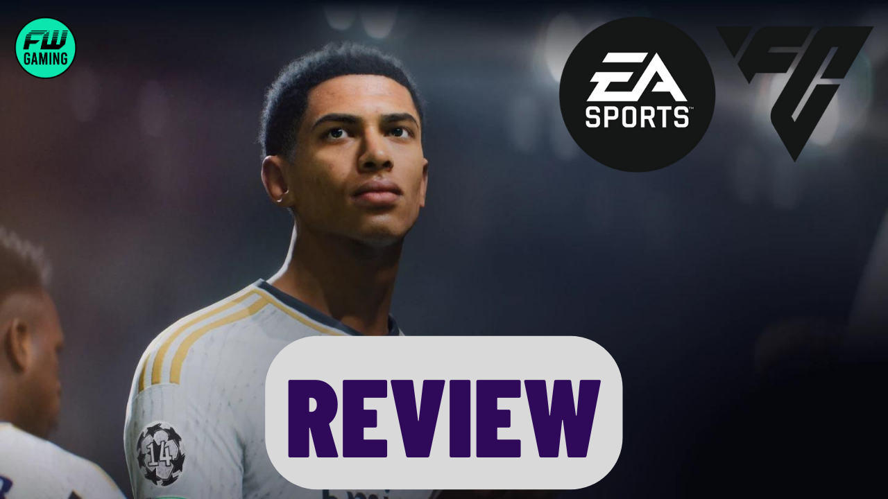 EA Sports FC 24 Review- A New Champion for EA? (PS5)