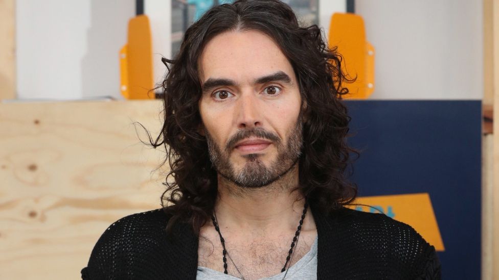 Russell Brand is accused of several sexual assault allegations against him