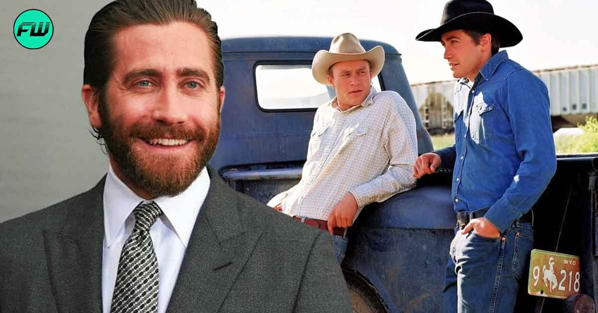 Jake Gyllenhaal Feels Heath Ledger's One Strict Rule After Brokeback Mountain Reveals How Devoted He Was as an Actor