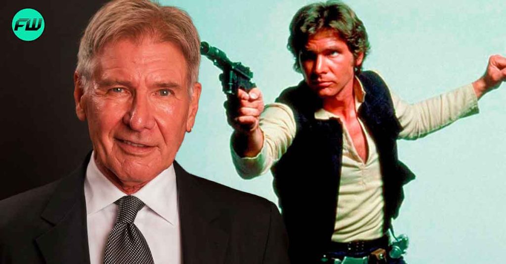 Harrison Ford Has Absolutely Hated One Major Part of Star Wars Movies ...