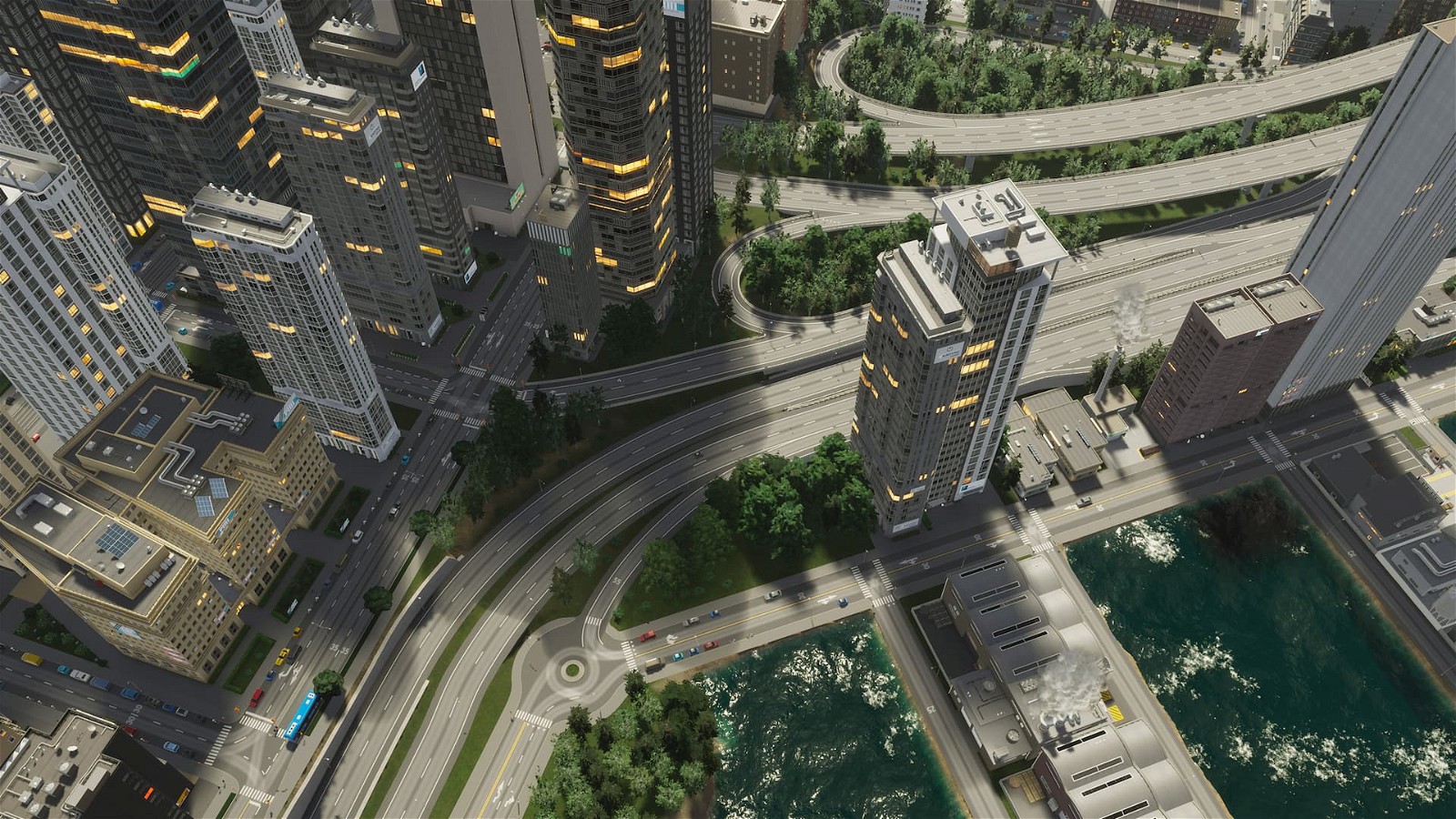 The developers look to work on quality and performance of Cities Skylines 2 in this time frame
