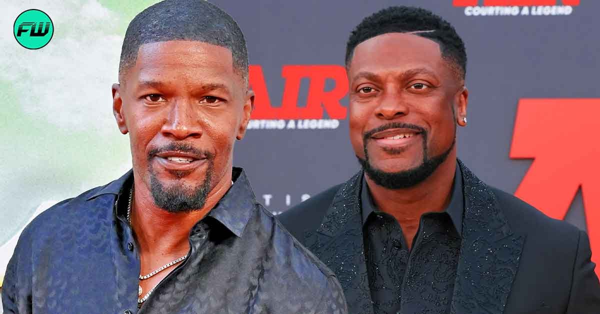 "He was murdering them and it shook me": Jamie Foxx's Whole Life Was Rocked After Chris Tucker Overshadowed Him