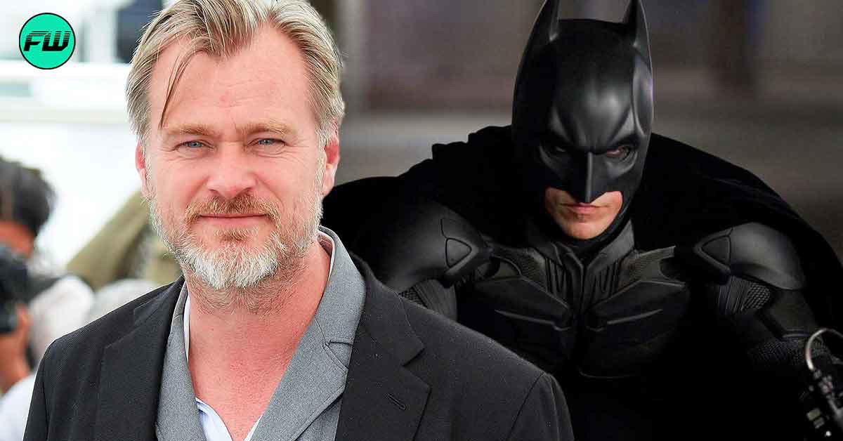Christopher Nolan Has No Interest in Getting Tangled in DCU Again After His $2.4 Billion Success With Christian Bale’s Batman